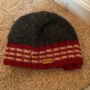 Erin knitwear Ireland wool beanie